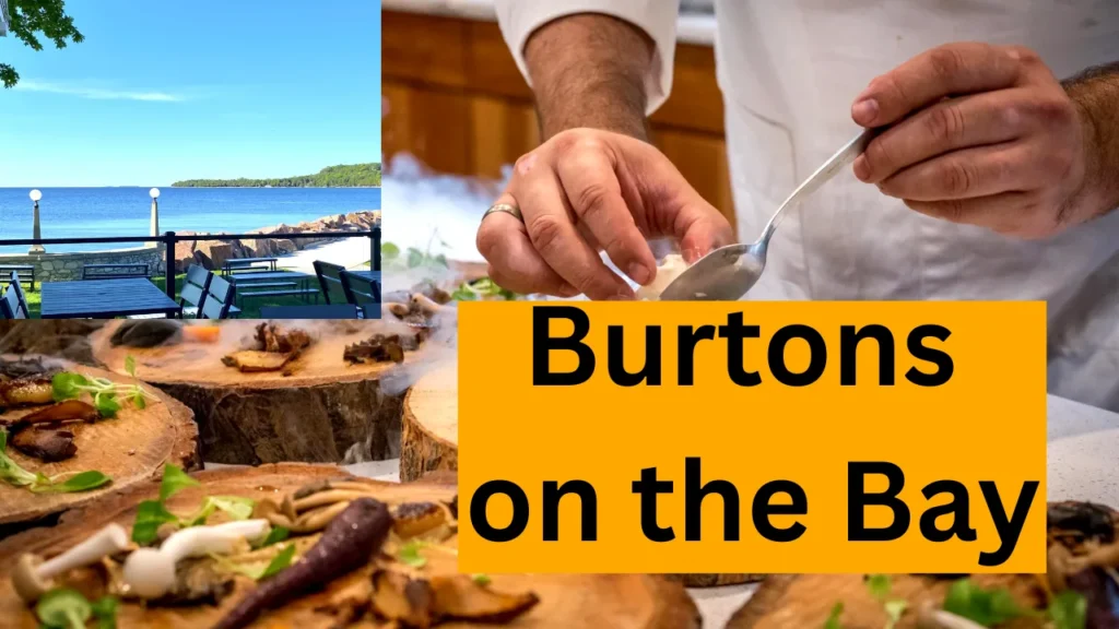 Burtons on the Bay