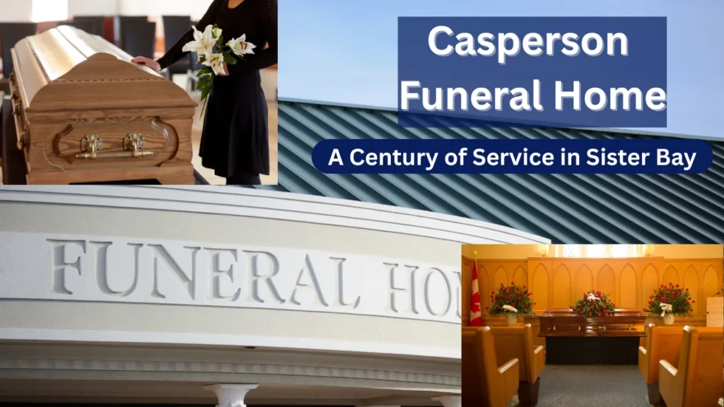 Casperson Funeral Home