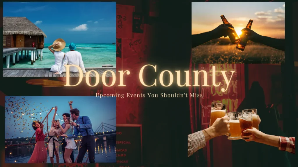 Upcoming Door County Events You Shouldn't Miss
