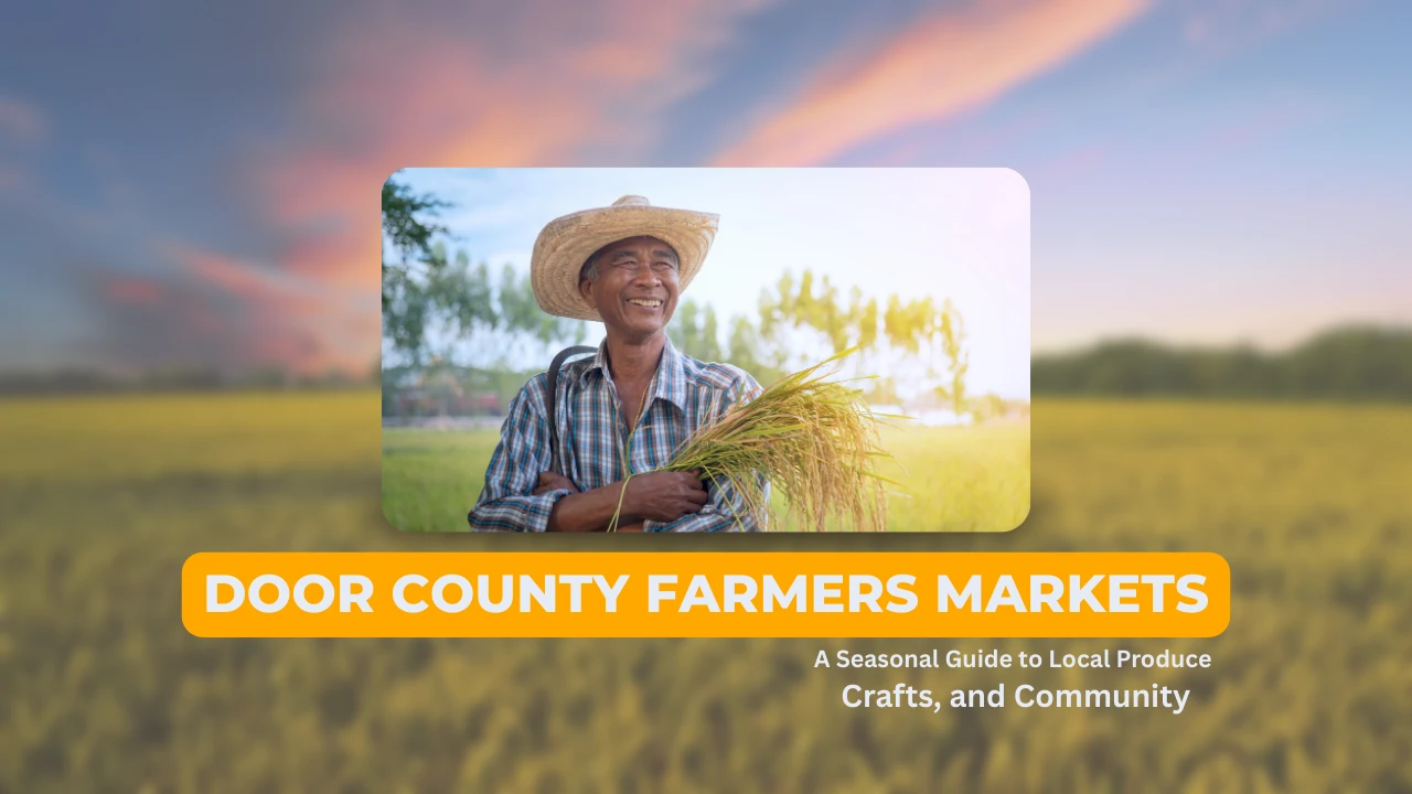 Door County Farmers Markets