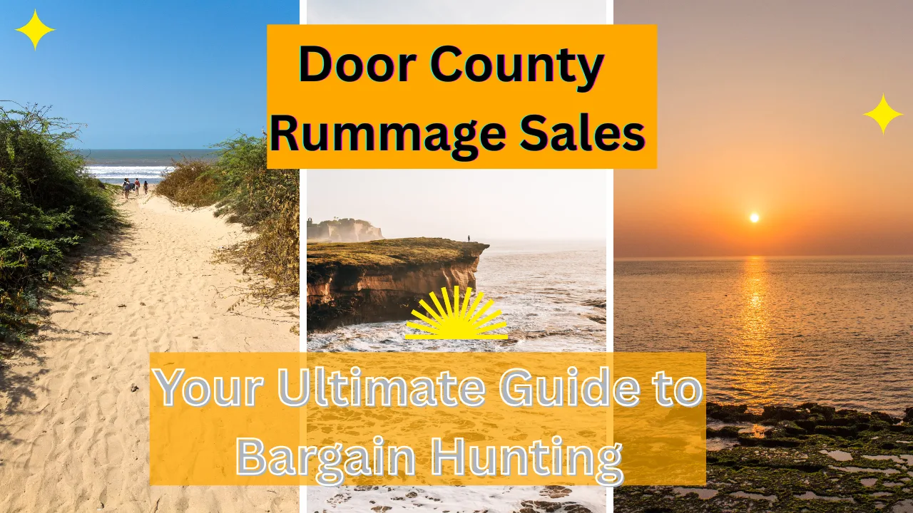 Door County Rummage Sales