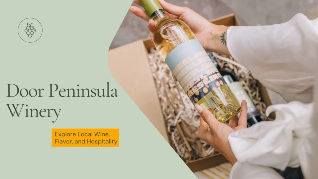 Door Peninsula Winery