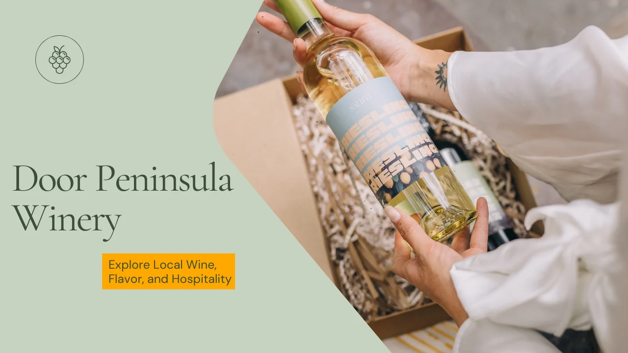 Door Peninsula Winery