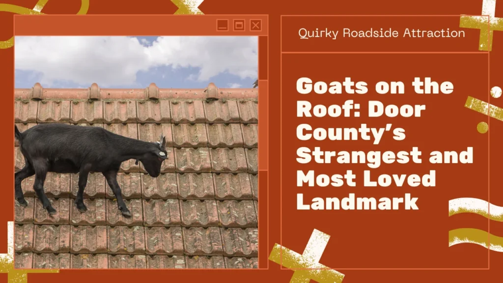 Goats on the Roof