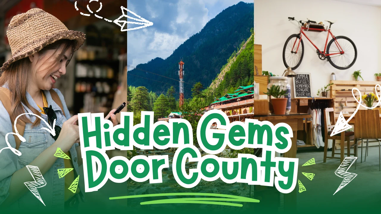 Hidden Gems in Door County
