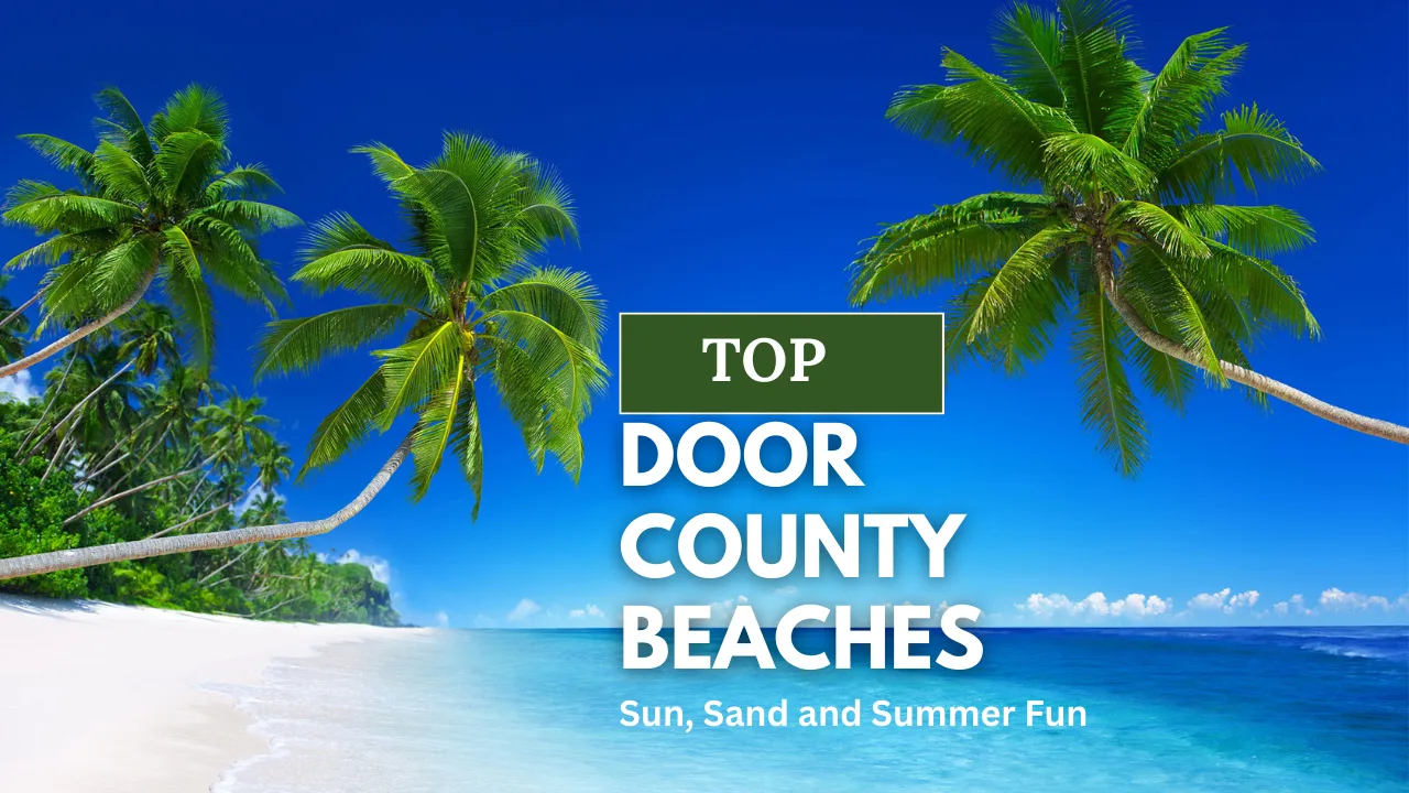 Top Door County Beaches