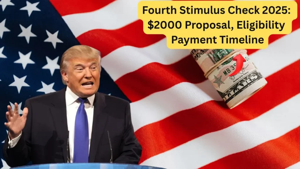 Fourth Stimulus Check 2025