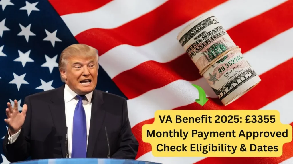 VA Benefit 2025