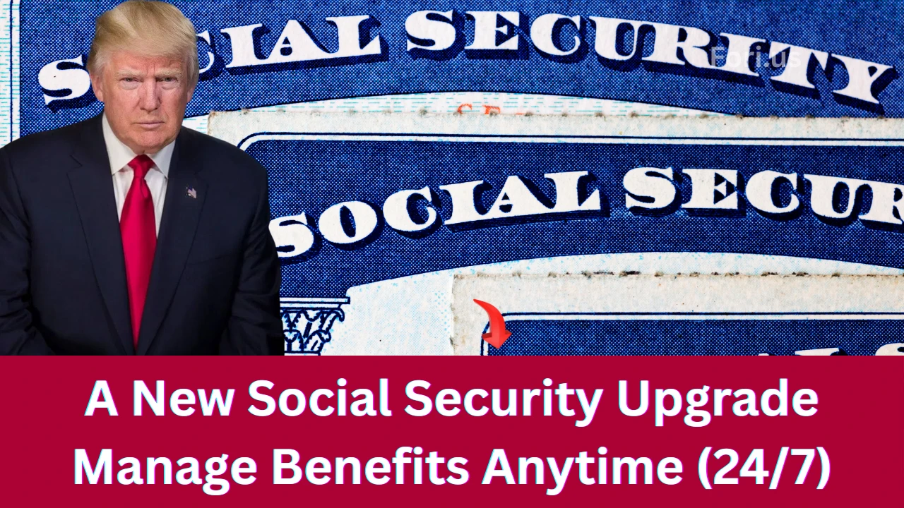 A New Social Security Upgrade