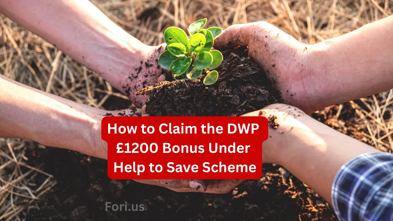 DWP Extends Help to Save: £1200 Bonus for Universal Credit