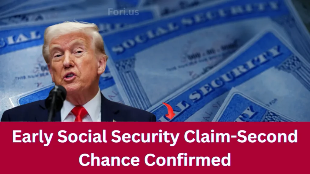 Early Social Security Claim