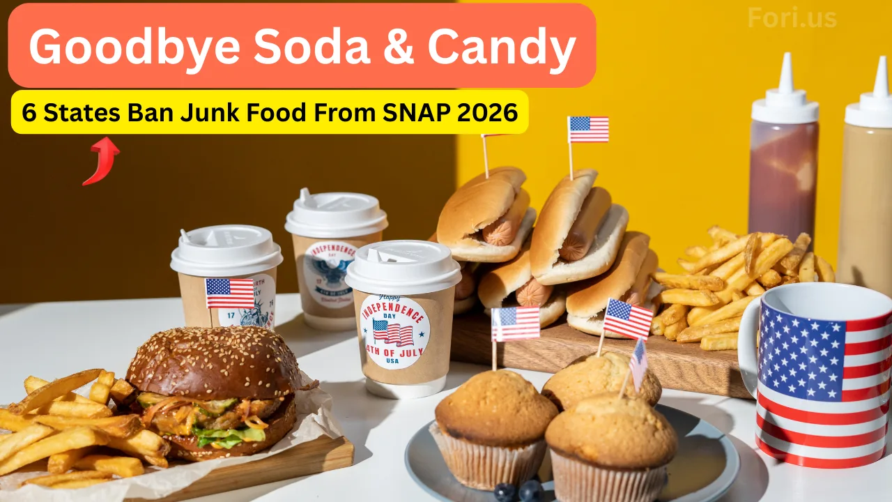 Goodbye Soda & Candy