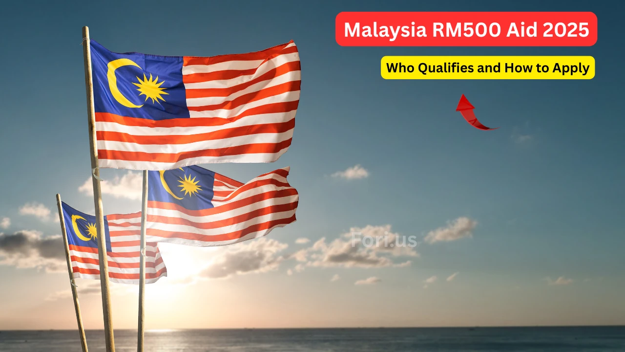 Malaysia RM500 Aid 2025