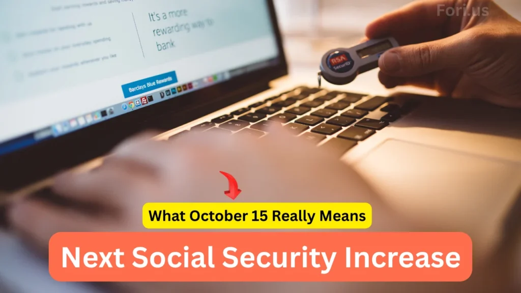 Next Social Security