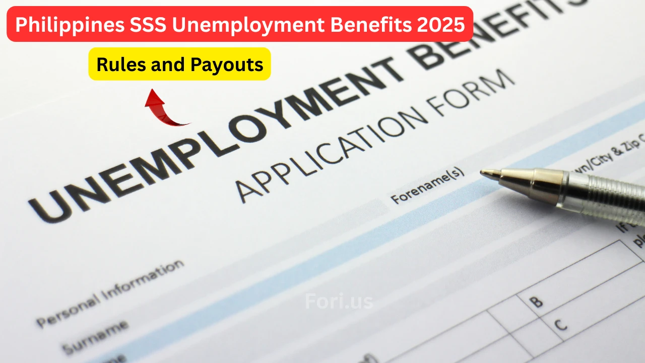 Philippines SSS Unemployment Benefits 2025