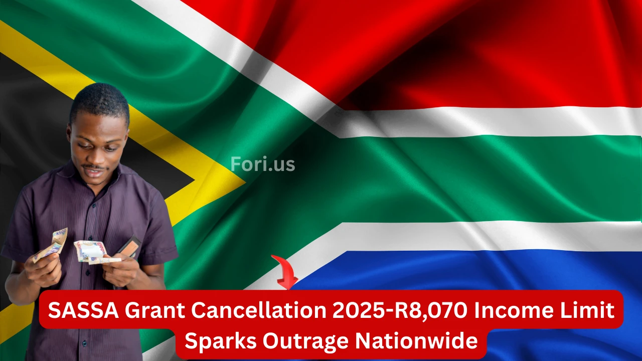 SASSA Grant Cancellation 2025