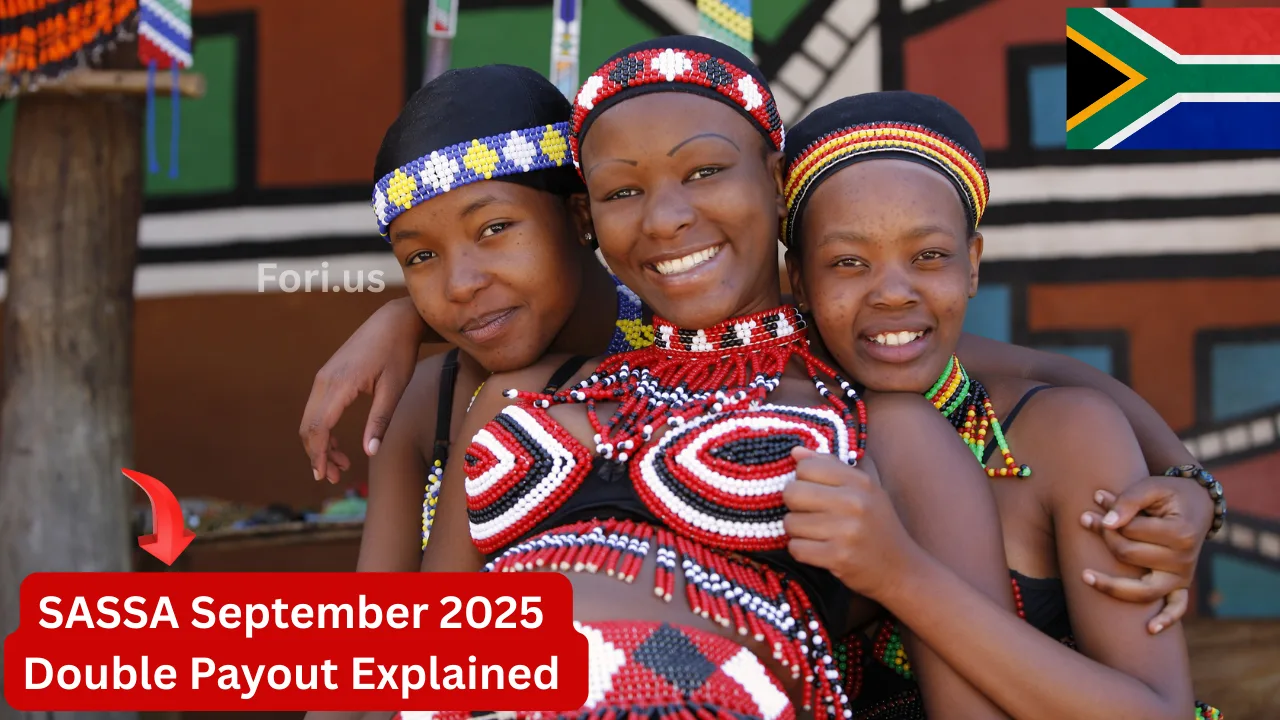 SASSA September 2025