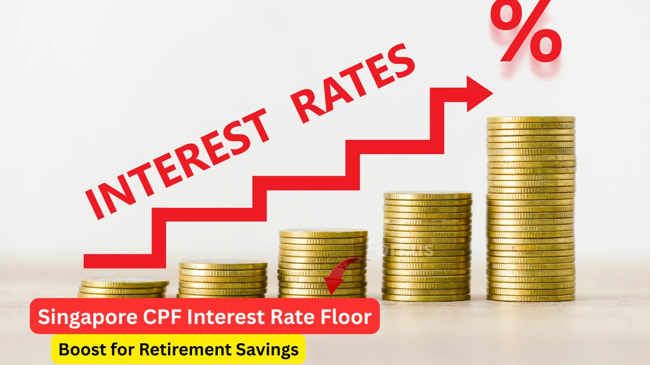 Singapore CPF Interest Rate Floor