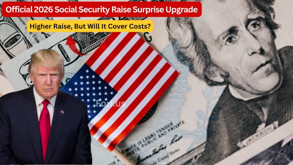 Social Security 2026