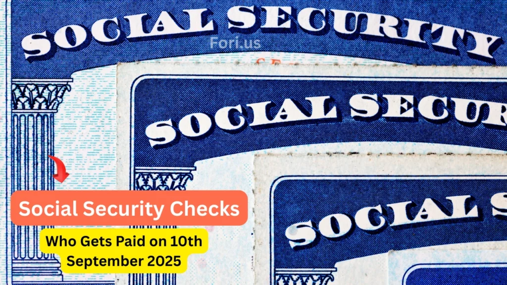 Social Security Checks