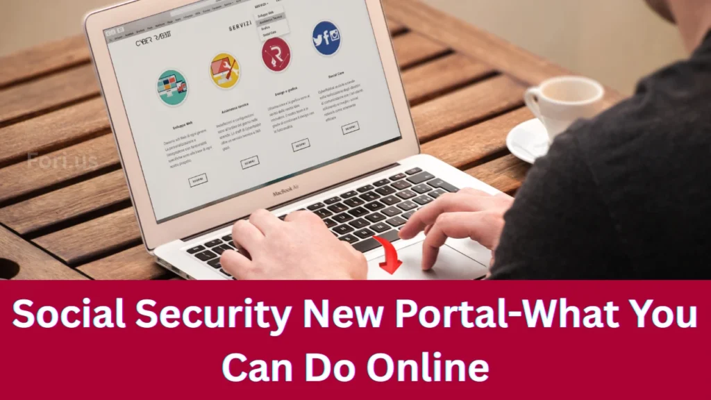 Social Security New Portal