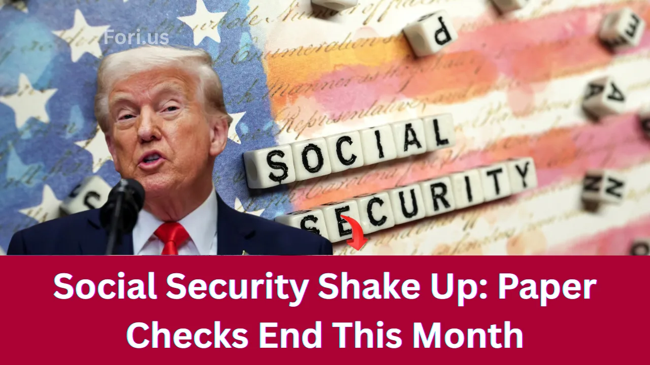 Social Security Shake Up