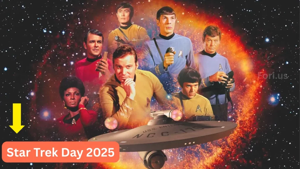 Star Trek Day 2025