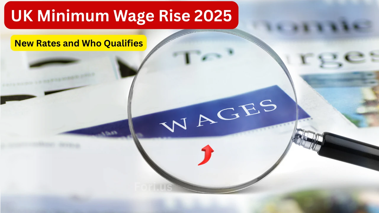 UK Minimum Wage Rise 2025