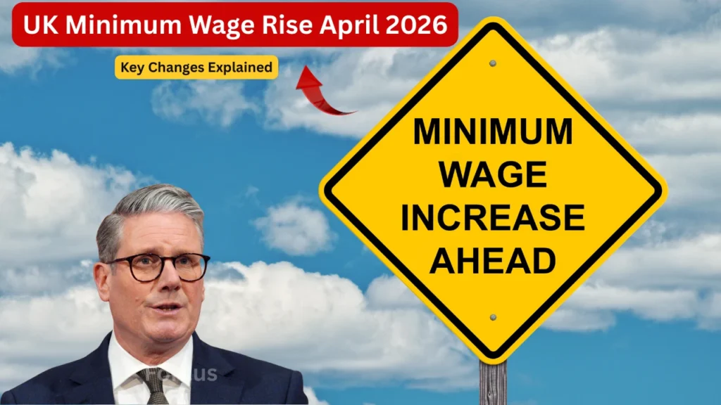 UK Minimum Wage Rise April 2026: New Rates Explained UK Minimum Wage Rise April 2026
