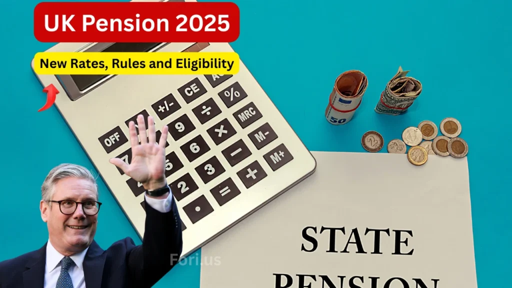 UK Pension 2025