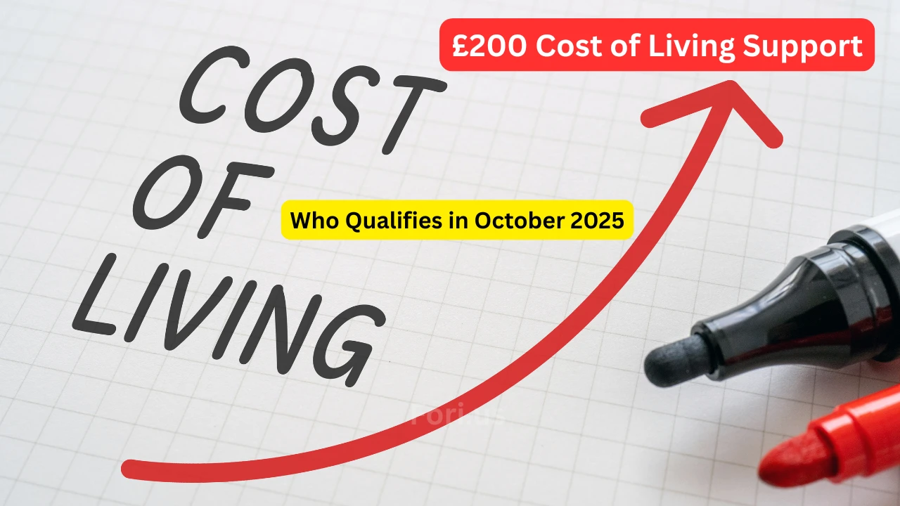 £200 Cost of Living Support