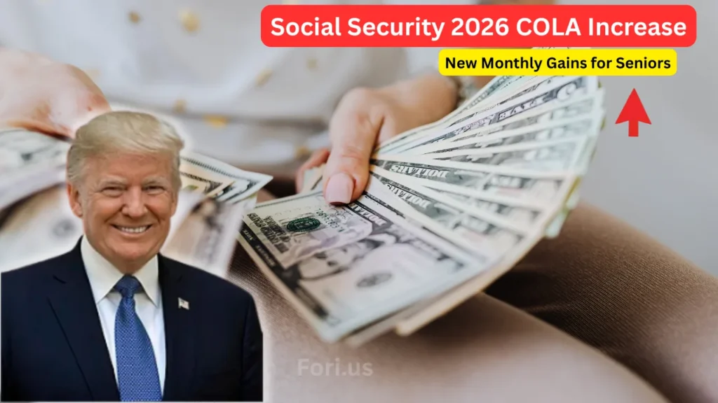 2026 COLA Increase Explained: New Monthly Gains for Seniors 2026 COLA Increase Explained
