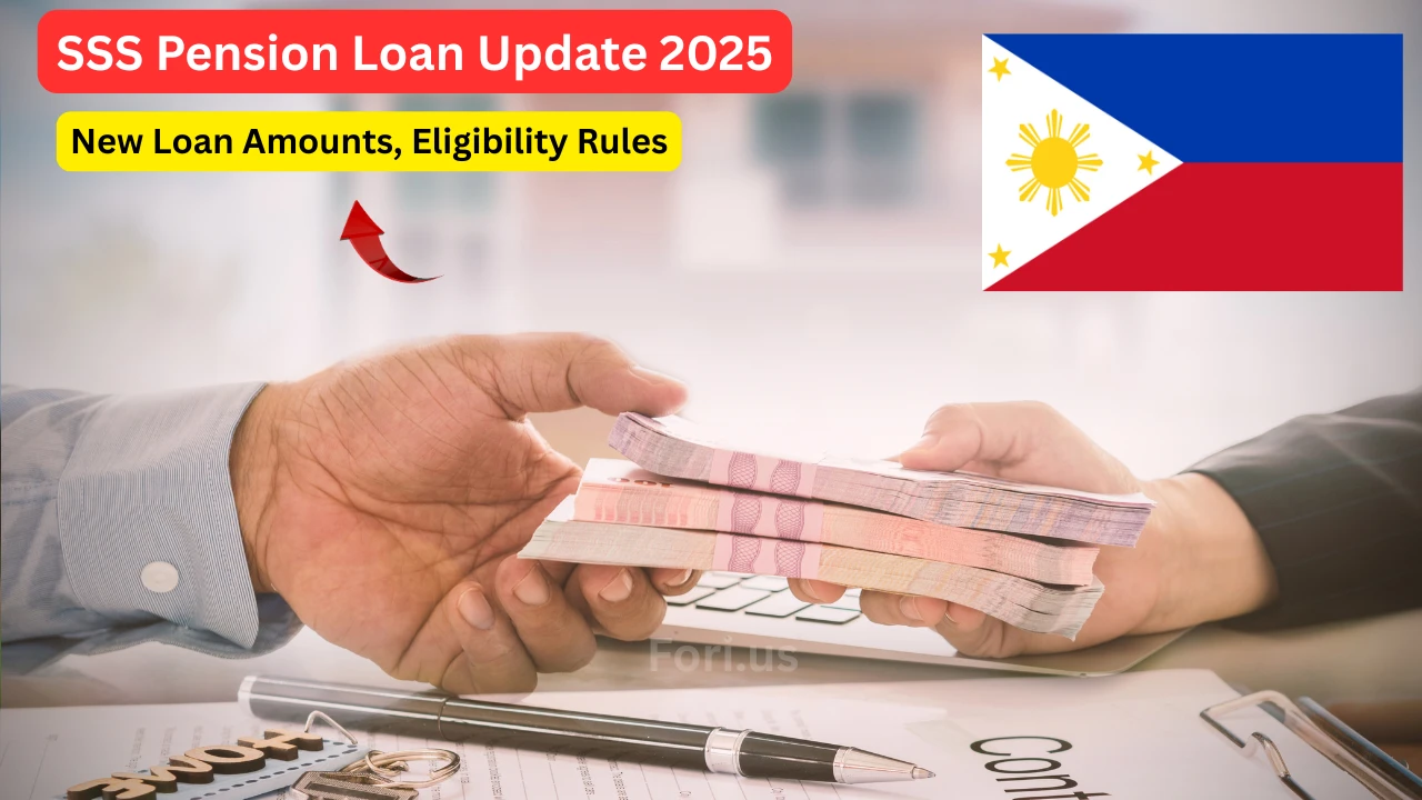 SSS Pension Loan Update 2025