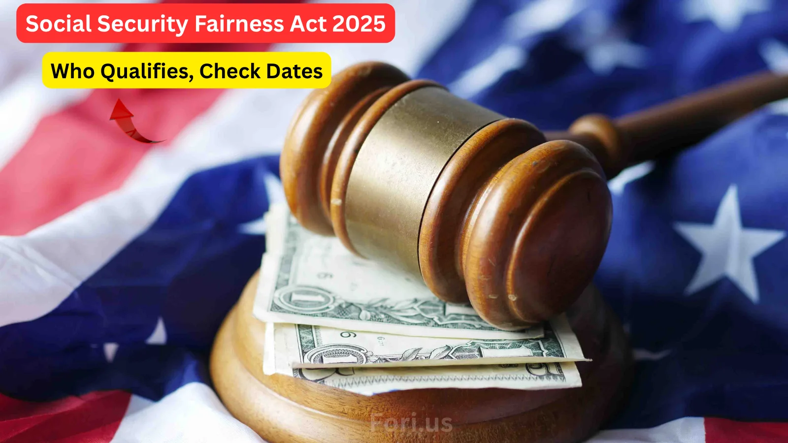 Social Security Fairness Act 2025