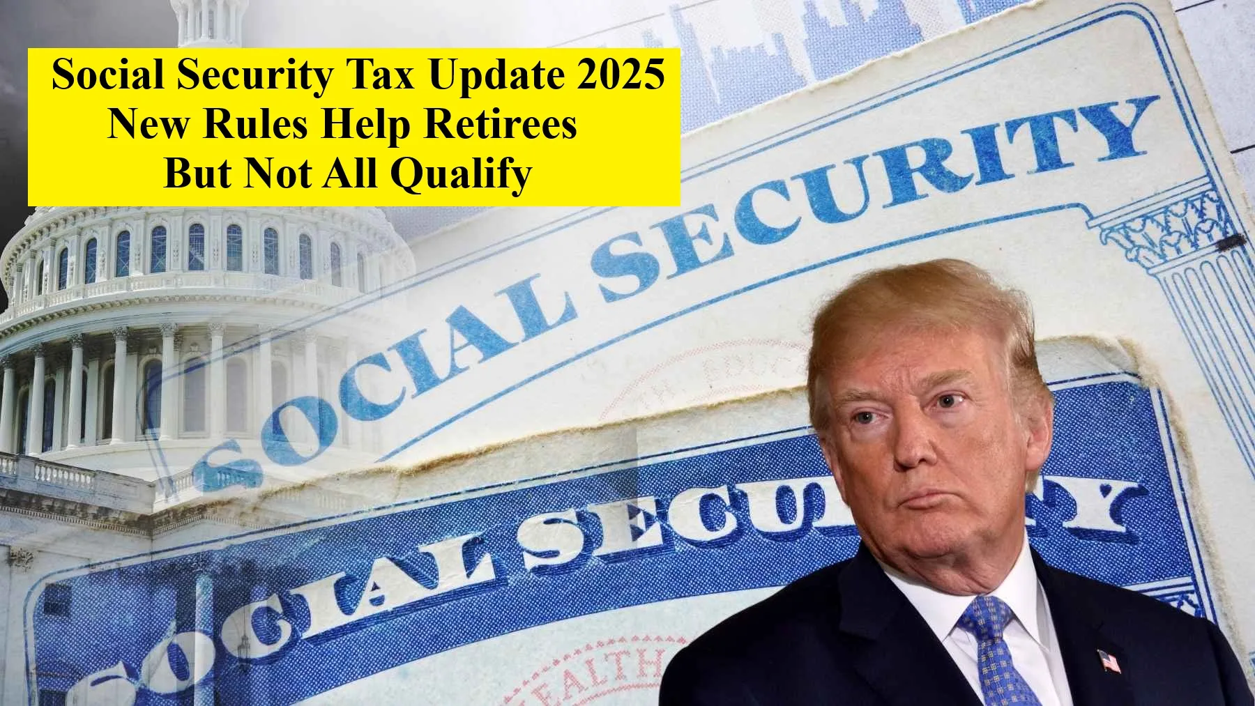 Social Security Tax Update 2025