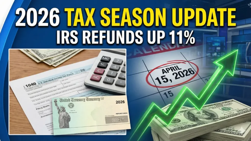 2026 Tax Season Update