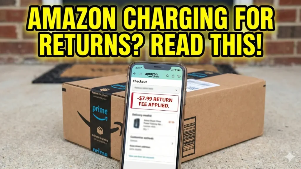 Amazon Prime Return Rules 2026