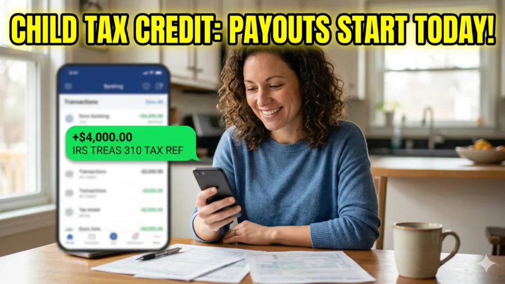 Child Tax Credit 2026