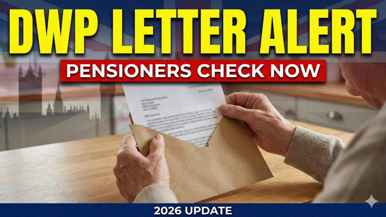 DWP Letters to Pensioners: What the New Notices Mean