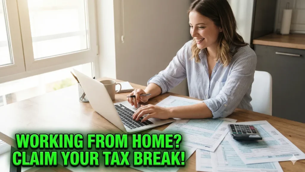 Home Office Tax Deduction 2026