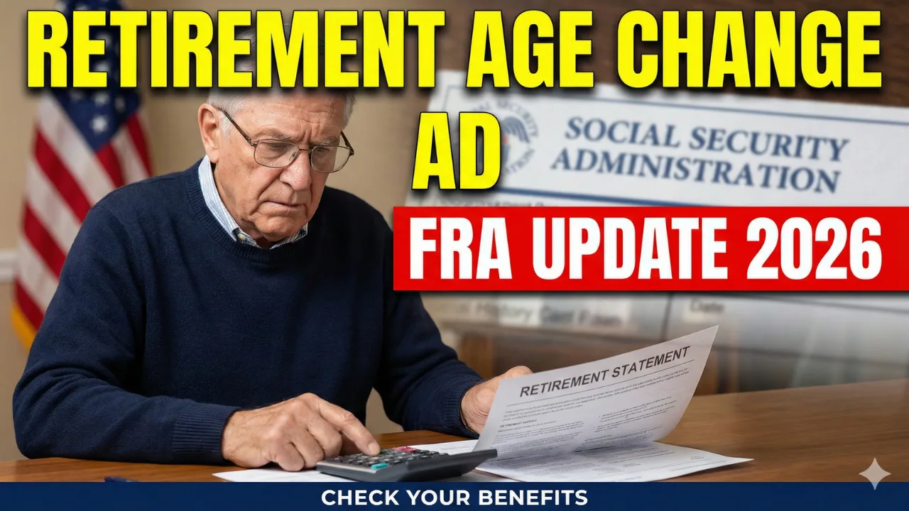Social Security FRA Update: What the New Retirement Age Means