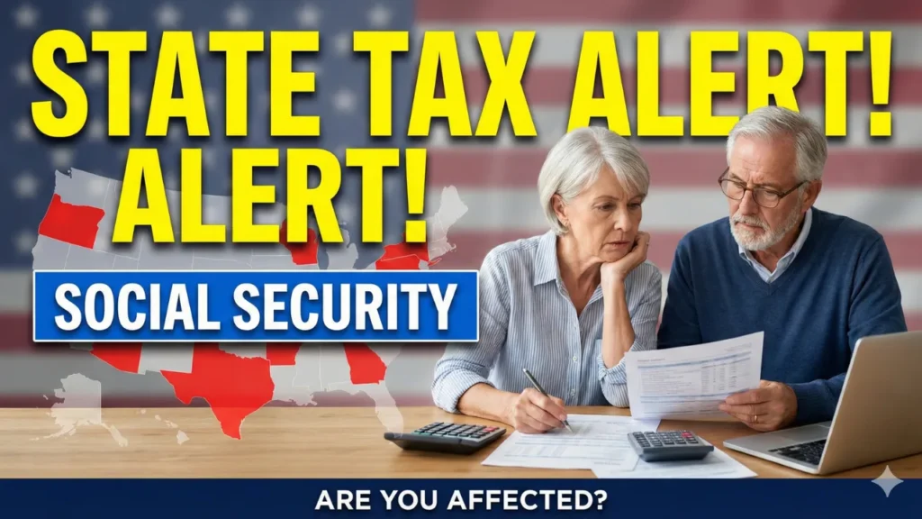 Social Security State Tax