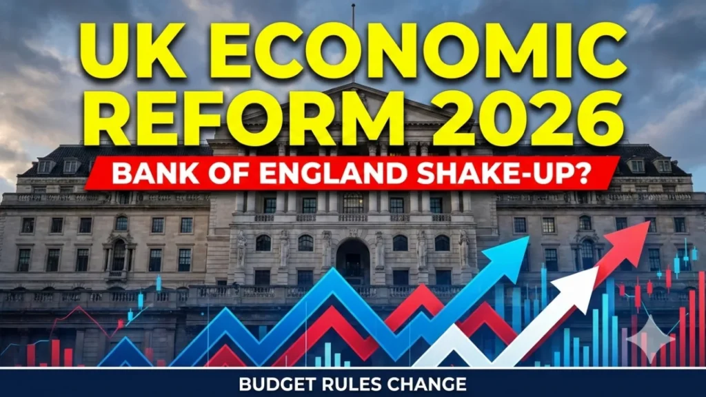UK Economic Reform 2026