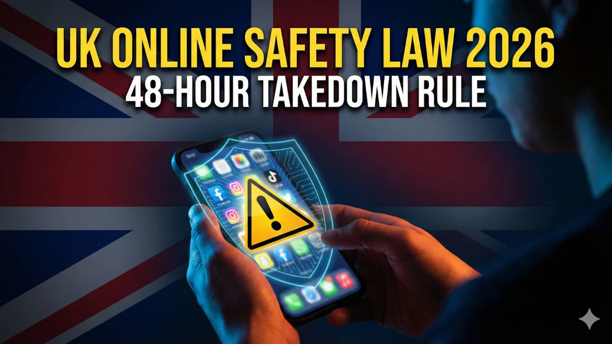 UK Online Safety Law 2026