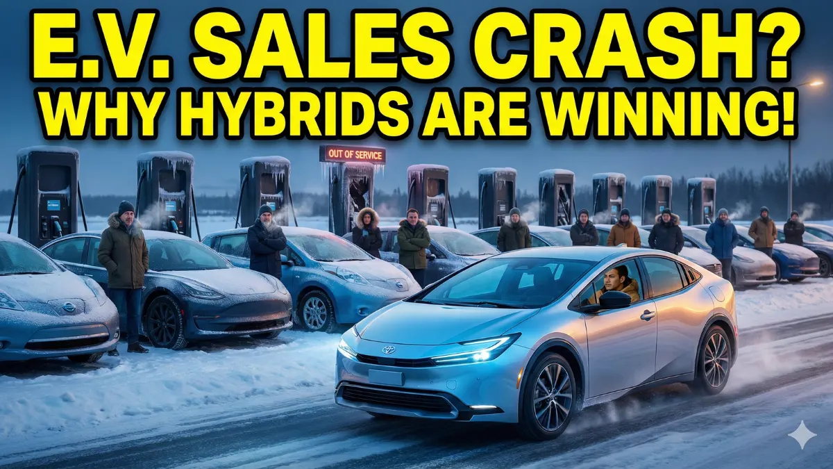 US Hybrid Cars 2026