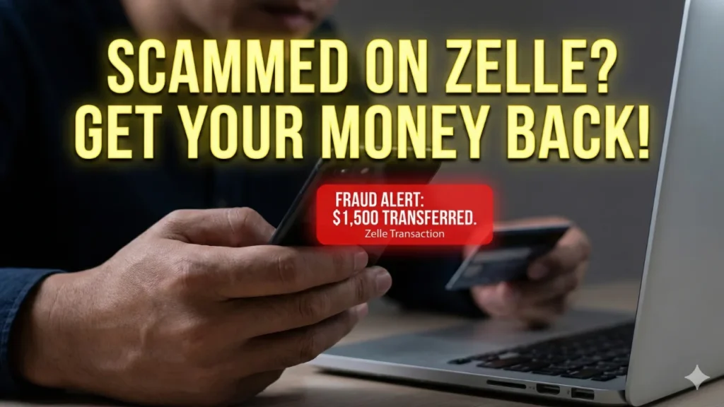 Zelle Scam Refunds 2026