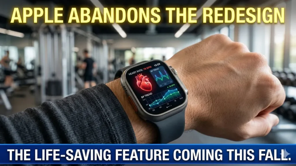 Apple Watch Update 2026: Why Health Features Drive Upgrades Apple Watch Update 2026