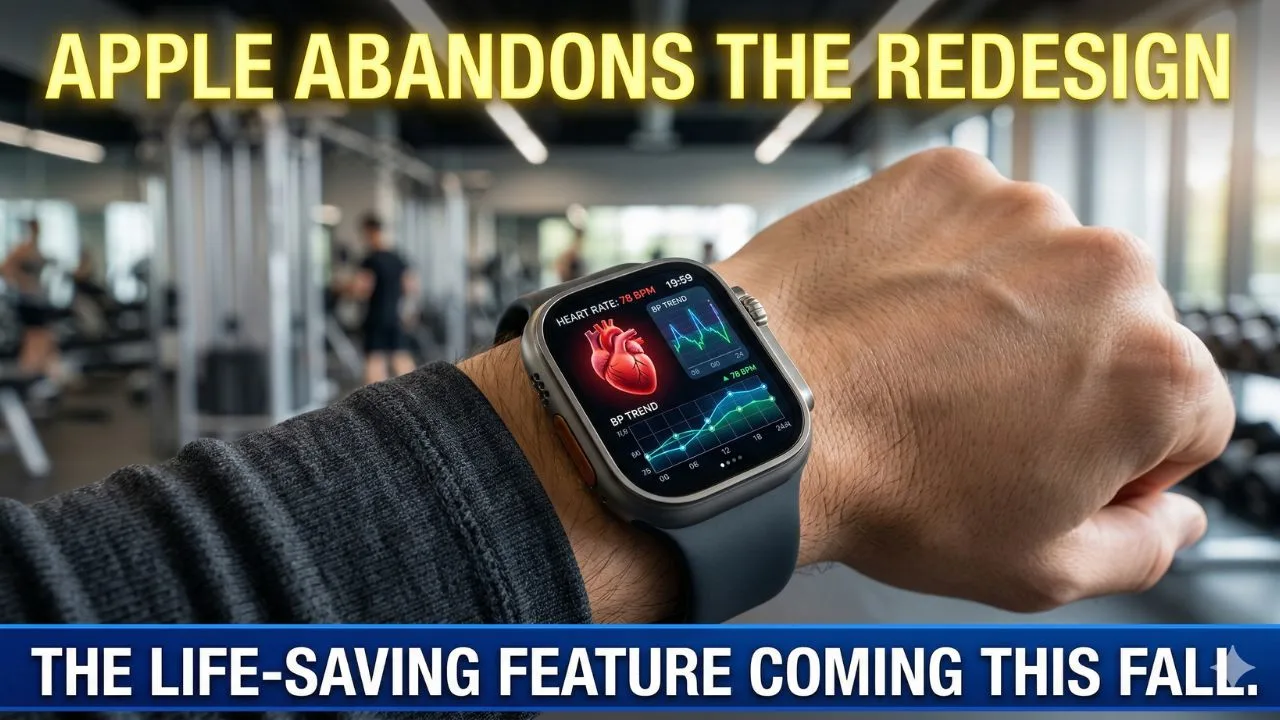 Apple Watch Update 2026