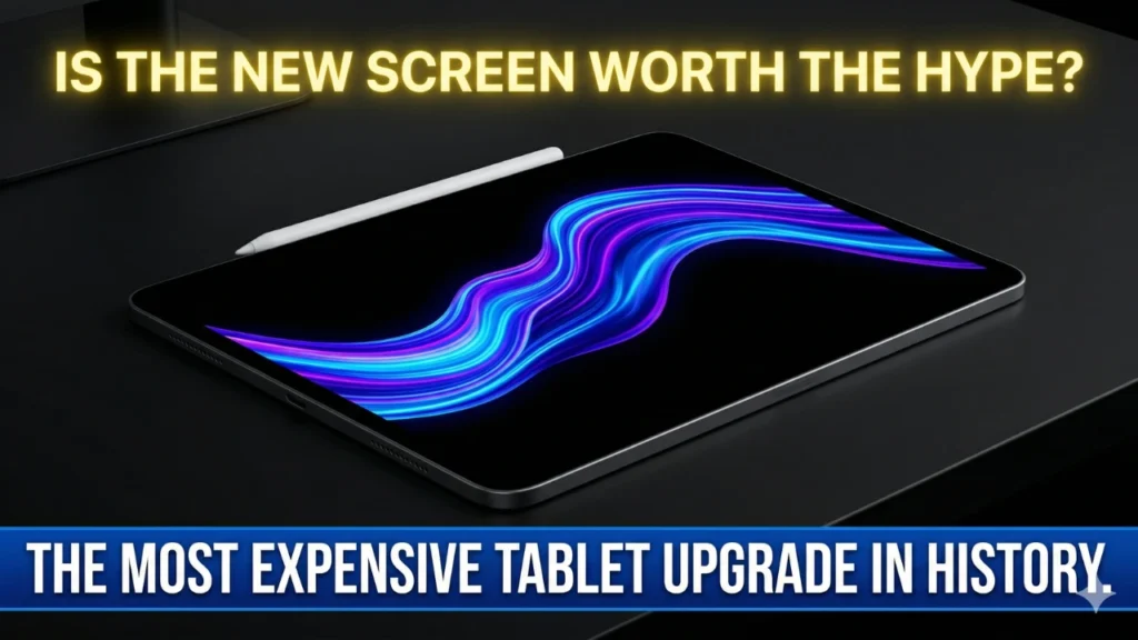 Apple iPad 2026 Upgrades: Is the New OLED Screen Worth the Price? Apple iPad 2026 Upgrades