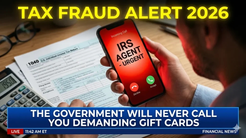 Avoid Tax Scams 2026